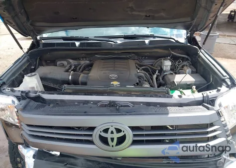 2014 Toyota Tundra Sr5 5.7L V8 from USA, damaged, VIN 5TFDW5F16EX383454